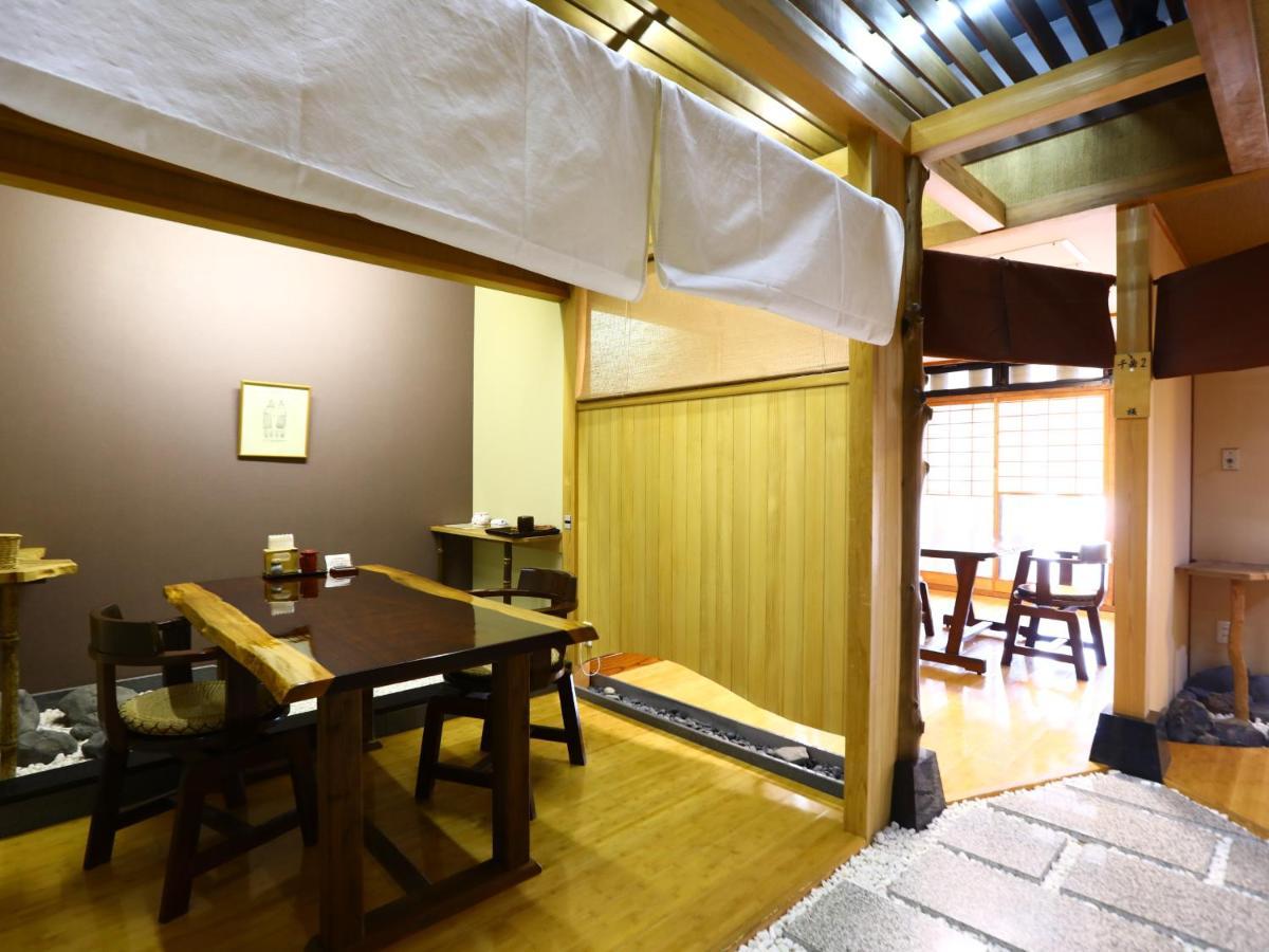 Tokiwaya Hotell Nozawaonsen Eksteriør bilde